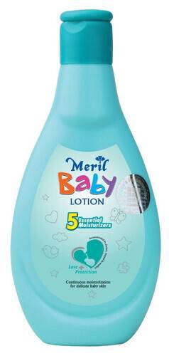 Meril Baby Lotion-50ml