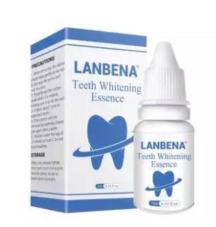 Lanbena Teeth Whitening Essence, 3 image