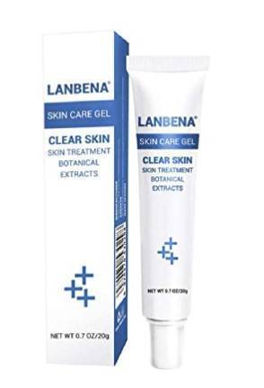 LANBENA Acne Treatment Gel Acne Cleaning Blackhead