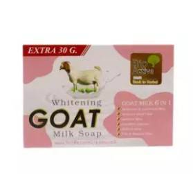Bio Active Whitening Goat Milk Soap -70 gm, 2 image