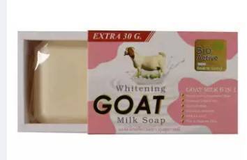 Bio Active Whitening Goat Milk Soap -70 gm