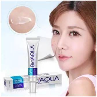 Bioaqua Pure Skin Acne Removal and Rejuvenation Cream -25 gm, 2 image