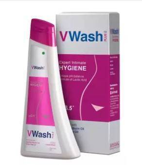 V Wash Plus Expert Intimate Hygiene - 100ml