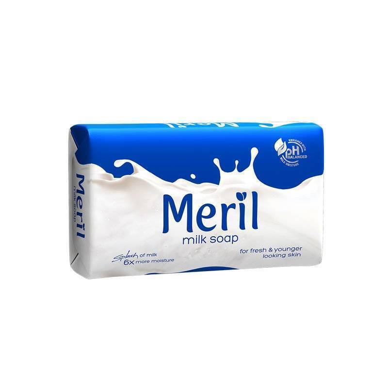 Meril Milk Soap Bar-75gm