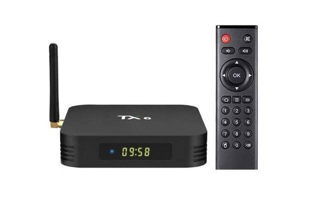 Tanix TX6 Android TV Box