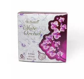 White Orchid Attar (Al Nuaim)