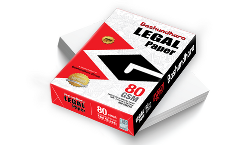 Legal Paper (80 GSM) Glossy