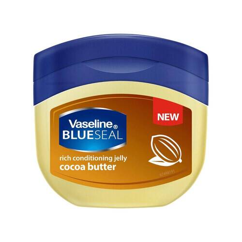 Vaseline Blueseal Cocoa Butter Rich Conditioning Jelly