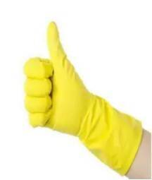 Kitchen Hand Gloves Half Hand, 2 image