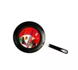 Non Stick 26cm Fry Pan With Glass Lid, 2 image