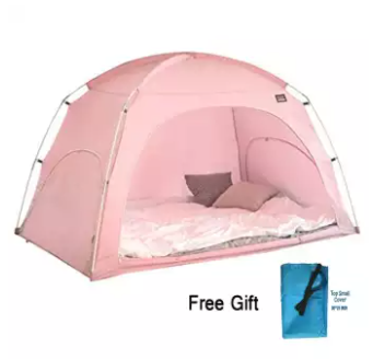 3 Person Camping Tent Splashproof, 2 image