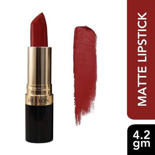 Super Lustrous Matte Lipstick-Get Noticed