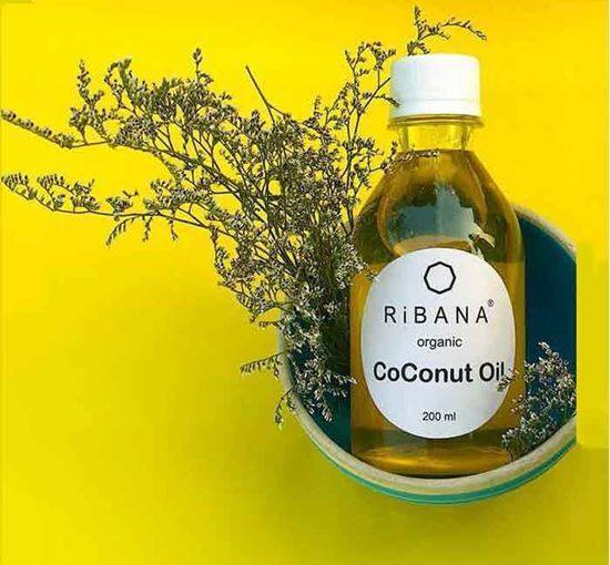 RiBANA Coconut Oil-200ml