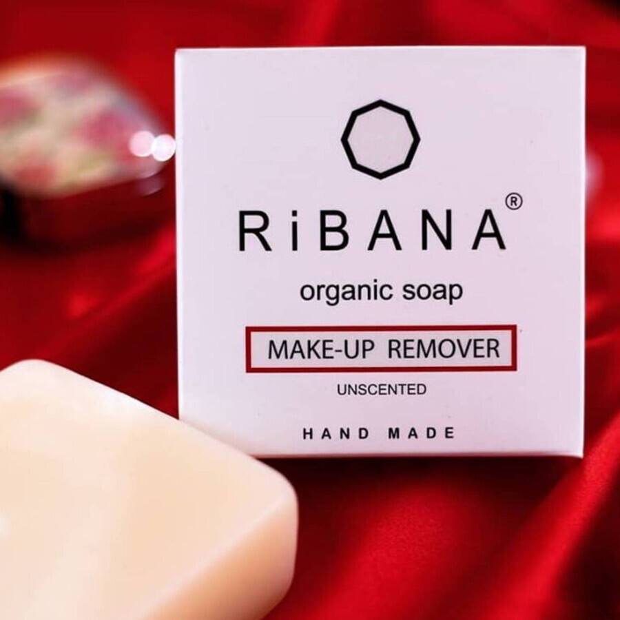 RiBANA Make-up Remover Soap-95gm