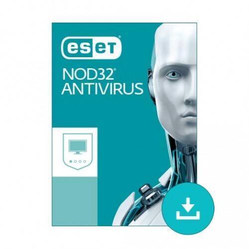 ESET Legendary NOD32 Antivirus (2020 Edition)