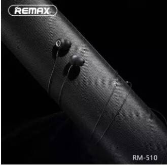 Remax RM 510 In-Ear Earphone, 4 image
