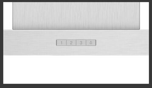Serie | Stainless steel 2 wall-mounted cooker hood60 cm, 2 image