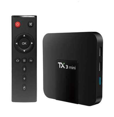 Tanix TX3 Mini TV Box with Android 7.1