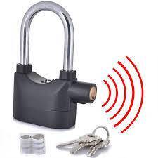 Security Alarm Lock, 3 image