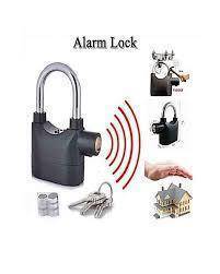 Security Alarm Lock, 4 image