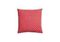 1pc Red Cushion Cover 20"x20"