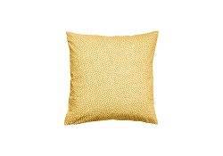 1pc Golden Cushion Cover 20"x20"