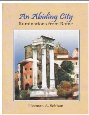 An Abiding City: Ruminations from Rome