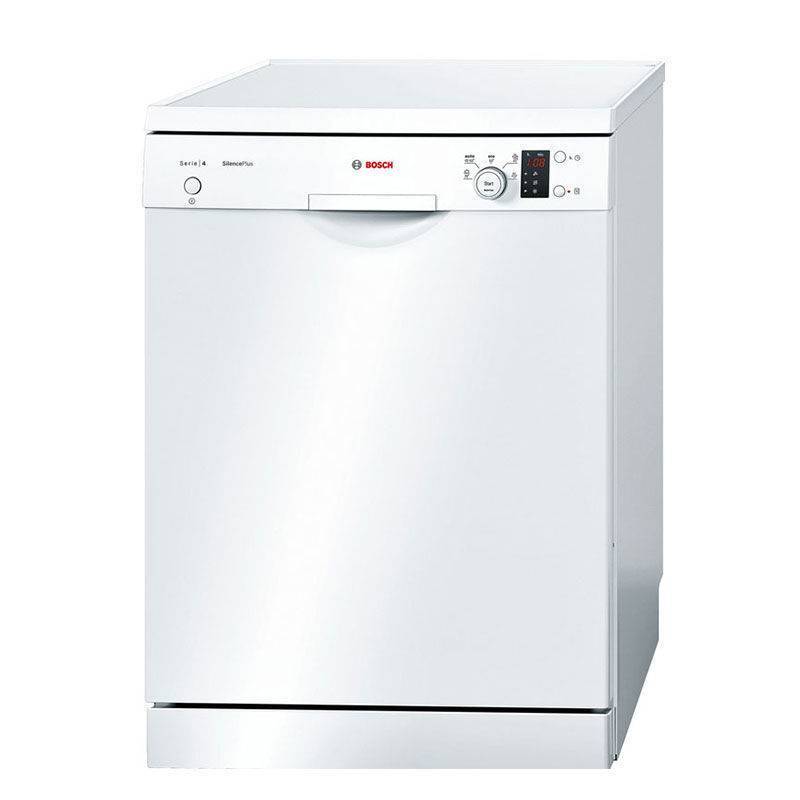 BOSCH SMS50D08GC Serie 4 Free-Standing Dishwasher