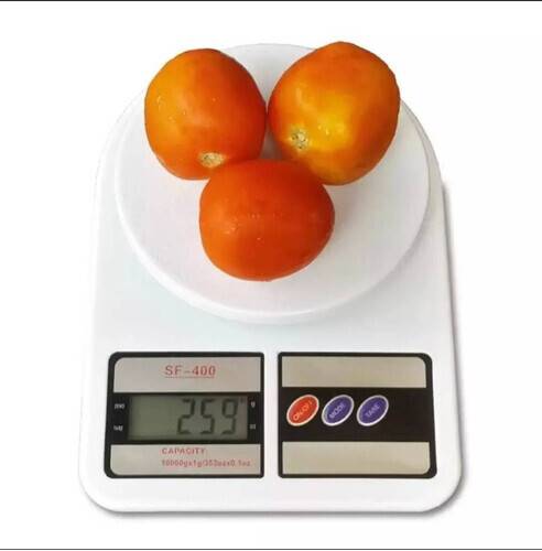Electronic Scale Digital LCD Weight Machine