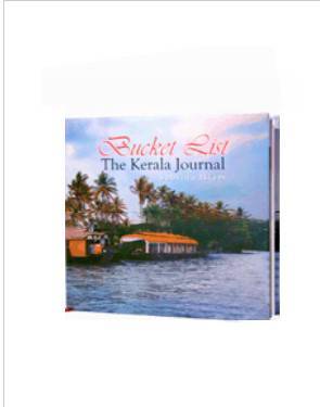 Bucket List The Kerala Journal