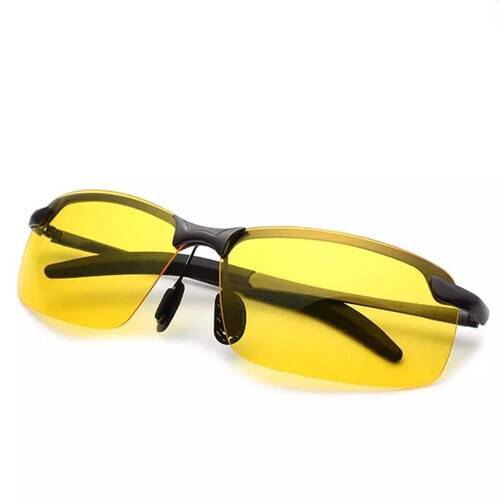 Day Night Vision Polarized Driving Sunglasses for Men
