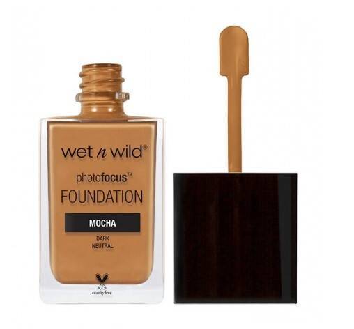 Wet n Wild Photo Focus Foundation