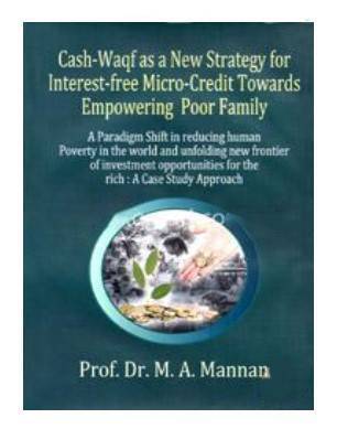 Cash- Waqf as a New Strategy for Interest-free Micro-Credit Towards Empowering Poor Family (Hardcover)