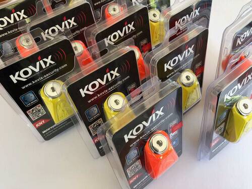 Oxford/Kovix Disk Lock, 2 image