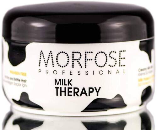 Morfose creamy milk therapy ( mask 500ml)