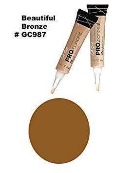 L.A. Girl PRO CONCEAL HD CONCEALER GC 987 - BEAUTIFUL BRONZE