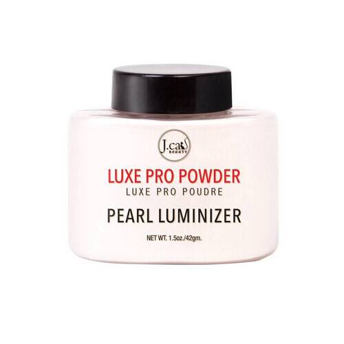 J'Cat Luxe Pro Powder  (Pearl Luminizer)