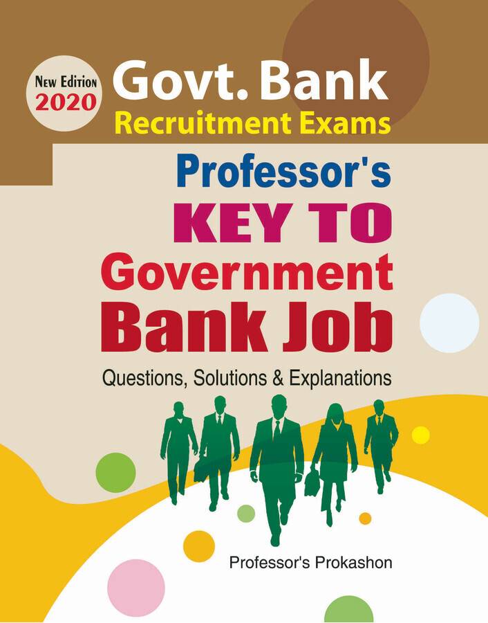 Key to Govt. Bank Job