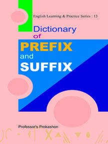 Professor's Suffix & Prefix