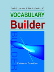 Professor's Vocabulary Builder