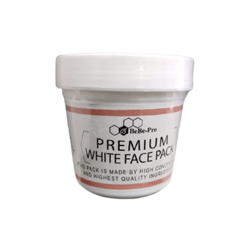 BeBe-Pro Premium White Face Pack