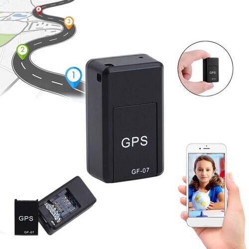 GPS Tracker Locator GSM-GPRS USB Voice Record Tracking Finder