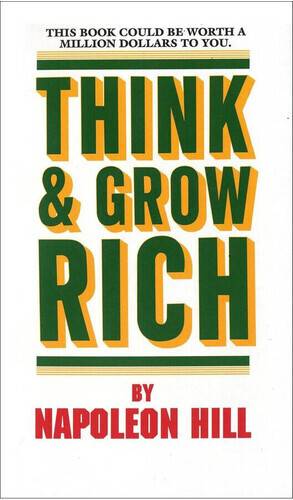 Think and Grow Rich (Hardcover)
