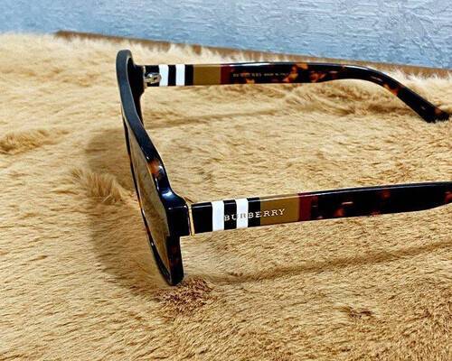 Luxurious New Brown Shade Multi Color Frame Eyewear Sunglasses, 2 image