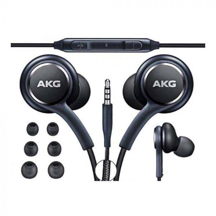 AKG Super Bass Earphone With Pouch 2021, 2 image
