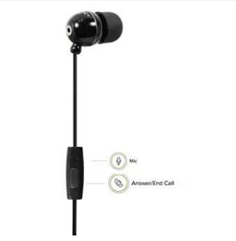 High Bass Audio Creative Earphone with Pouch EP-530, 2 image