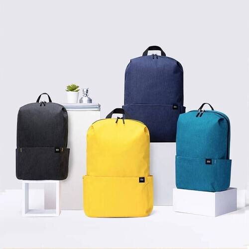 Multicolor 10L Colorful Casual Mini Backpack