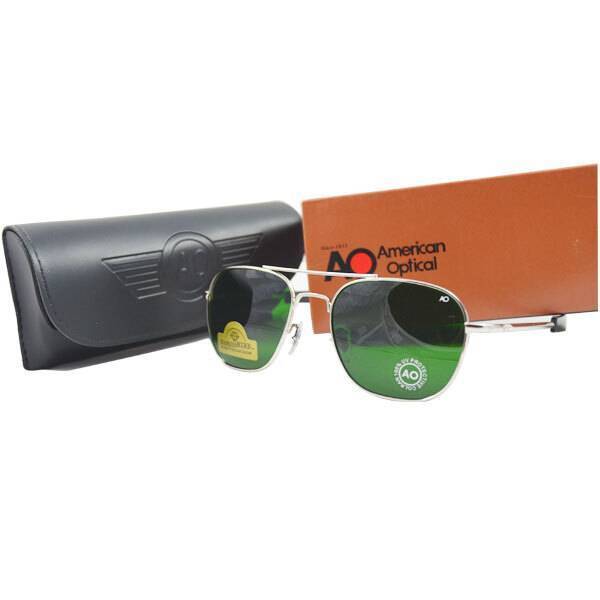 AO Mens Sunglasses -Green, 2 image