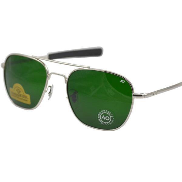 AO Mens Sunglasses -Green