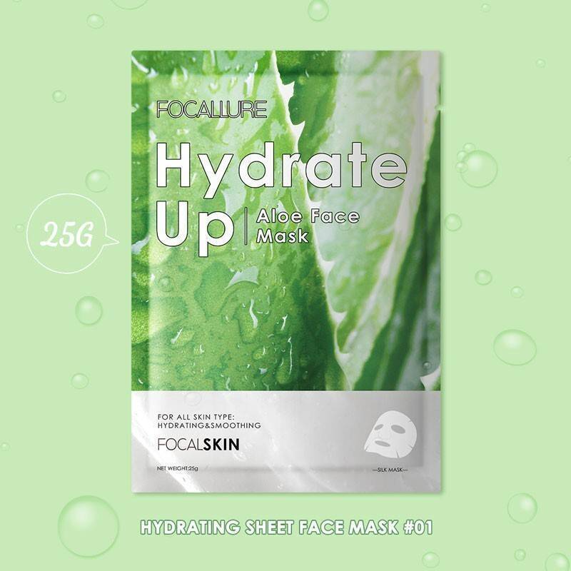 Focallure Hydrate Up Sheet Mask